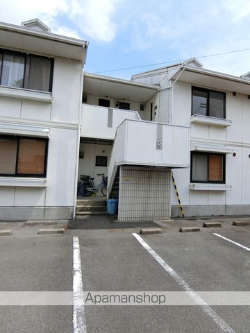 セジュール雅の玄関写真