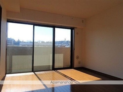 石川ビル[3LDK/60m2]のリビング・居間