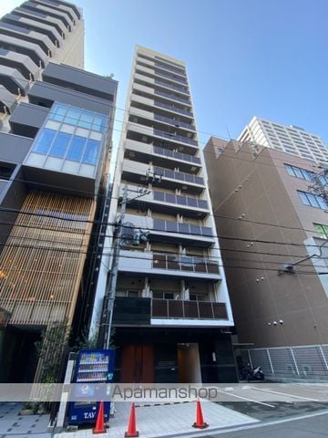 プライムアーバン御堂筋本町の外観写真