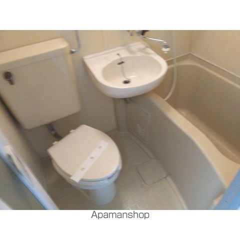 N213ハイツの内装写真