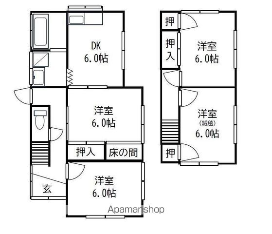 間取り：225009925426