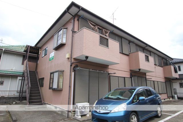 エンジェルハイツ東部台 A棟