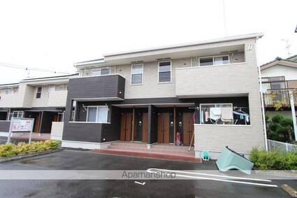 カーザ・フェリース　Ⅱ[2LDK/54.85m2]の外観3