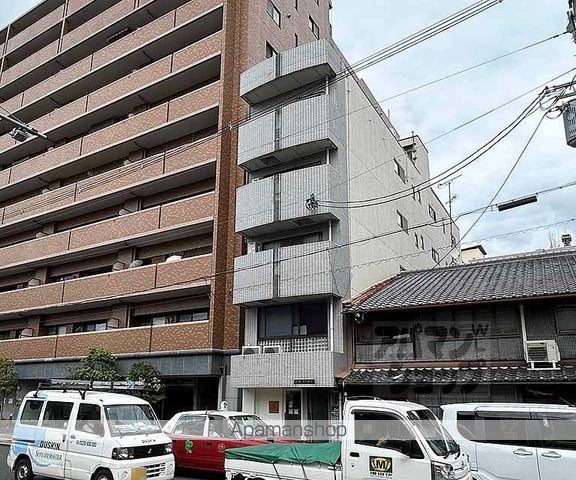 アルファルドの外観写真