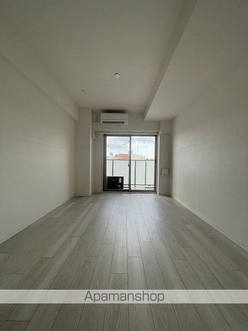 Alivisドーム前の内装写真