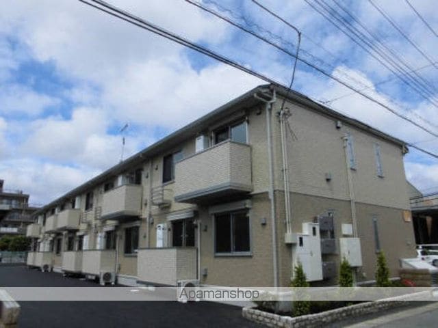メゾン ブリーゼの外観写真