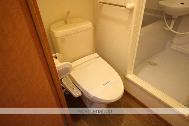 レオパレスくまい2の内装写真