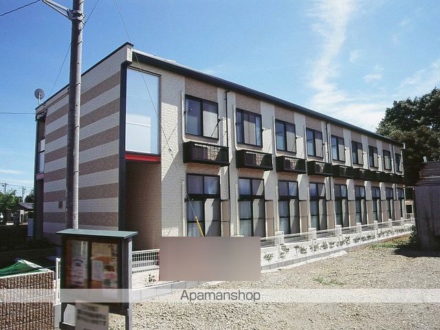 レオパレス中田北Aの外観写真