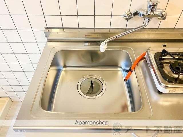カーサエルマールの内装写真