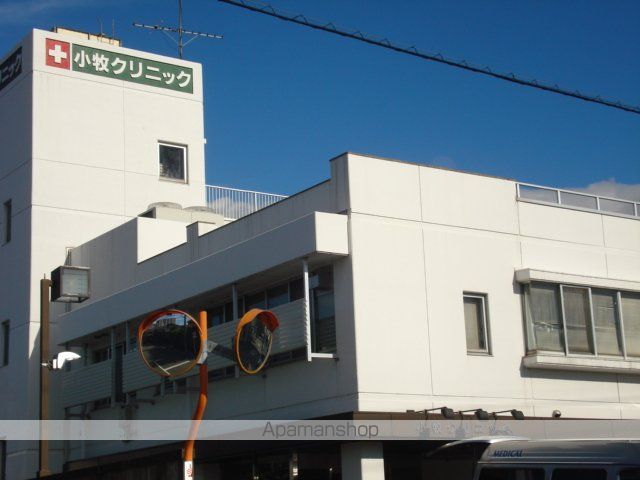 ハイツラベンダー[1K/24.75m2]の周辺3