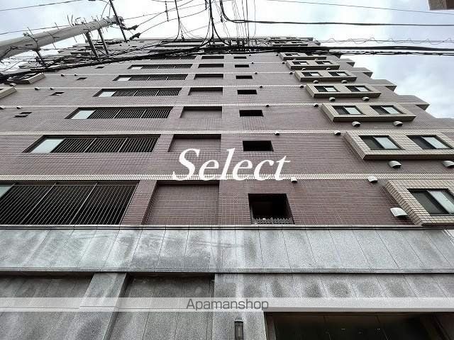 エクセル東神奈川の外観写真