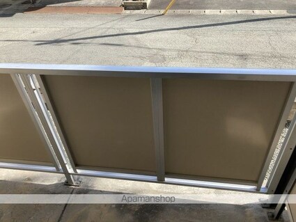 レオパレス五日町[1K/23.18m2]のバルコニー2