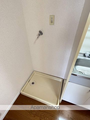 テラス今川Bの内装写真