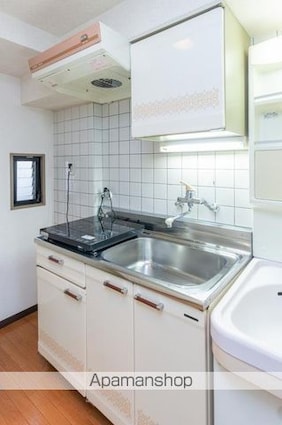 ジョイフル宮脇[1K/19.51m2]のキッチン