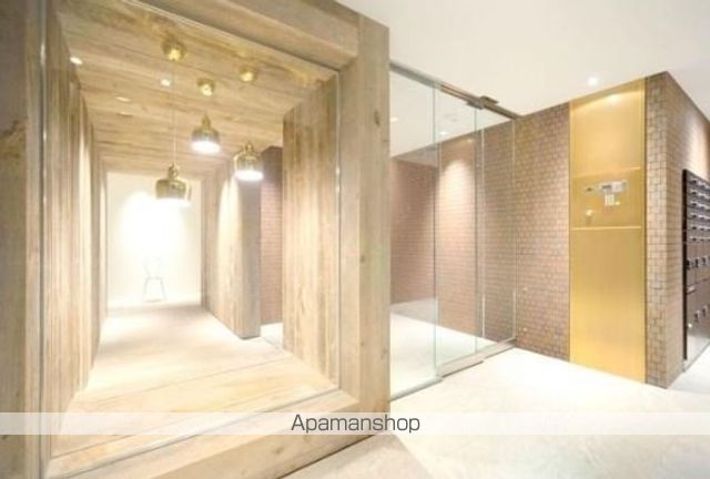 ガリシア新宿西落合の玄関写真