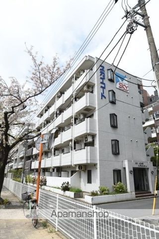 スカイコート川崎第4