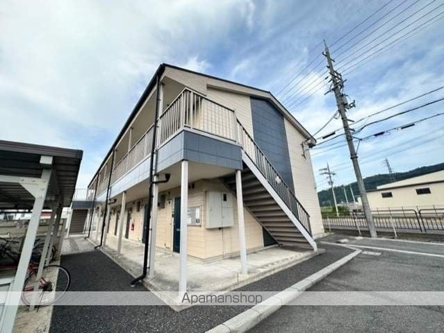 シェロウェンTOSの外観写真