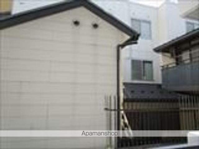 紫野西藤ノ森町マンションの外観写真
