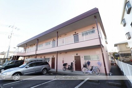 パルステージ秋川[1LDK/40.5m2]の外観4