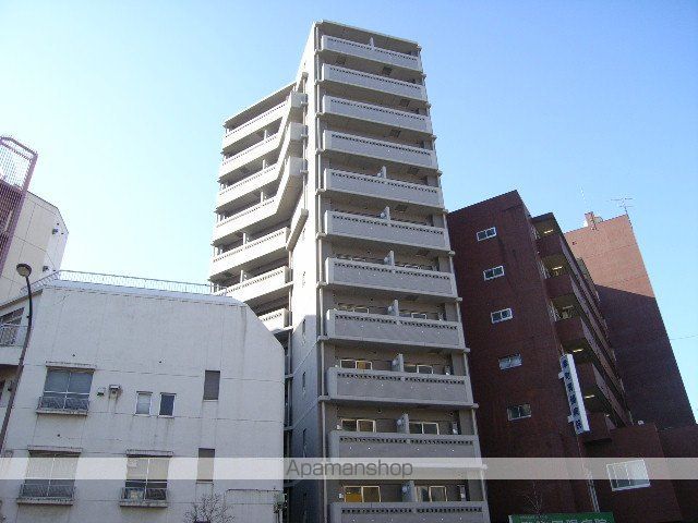 エクセリア大山の外観写真
