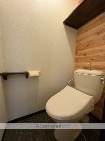 パークハウスタカシの内装写真