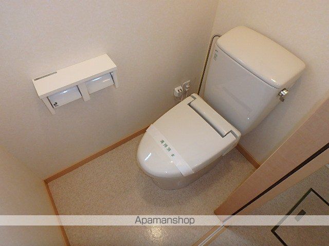 芦別テラスハウスの内装写真