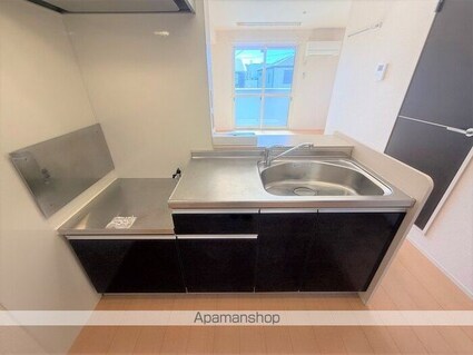 メゾン　ヒマワリ[1LDK/51.12m2]のキッチン