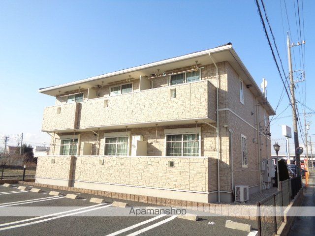 シーズ メゾンIIの外観写真