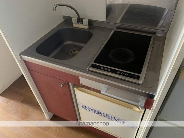 レオパレスイレブンの内装写真