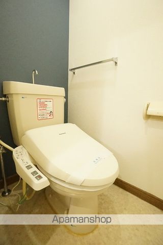 雨あがりの虹 A棟の内装写真