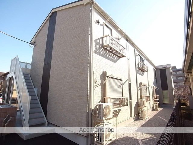 MAISON GLADの玄関写真