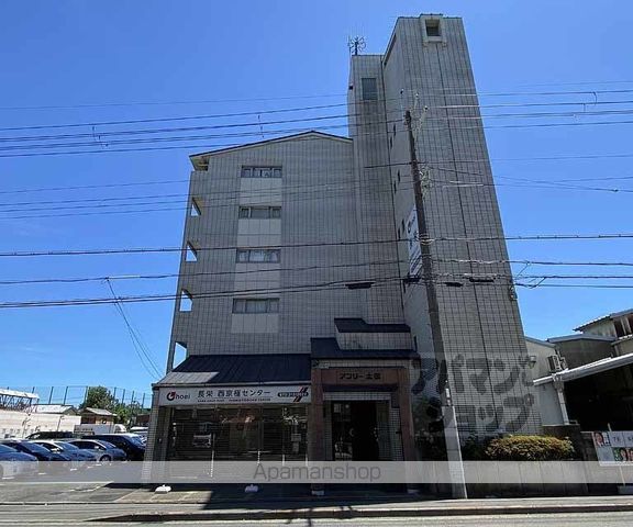 アフリー太田の外観写真