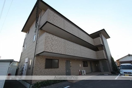 フォブール山地[2LDK/50.55m2]の外観5