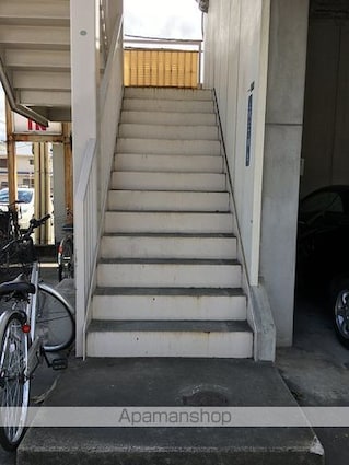 サンコーポⅡ[1K/28m2]のエントランス