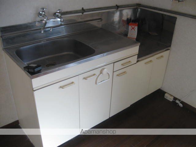 ローズヴィラ菊水の内装写真