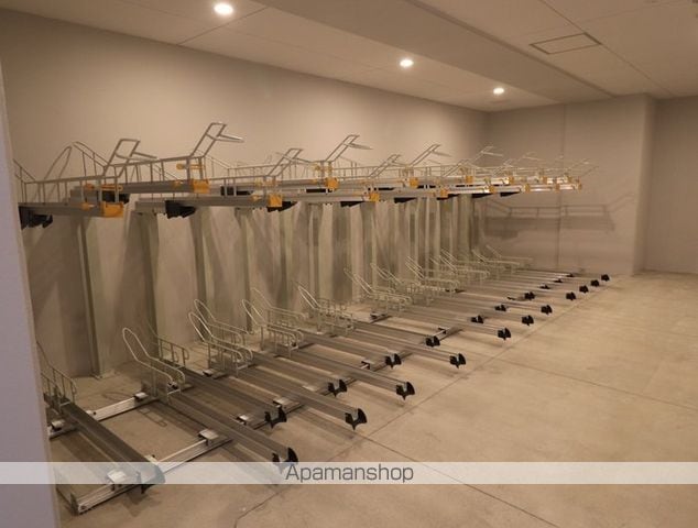 D’プレイス 九品寺の内装写真