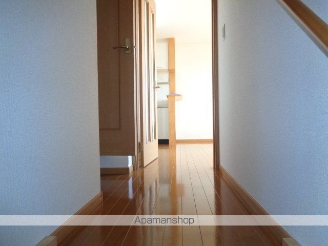 マウンテン ローレル Nの内装写真