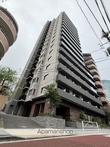 エムレジデンス渋谷神泉の外観写真