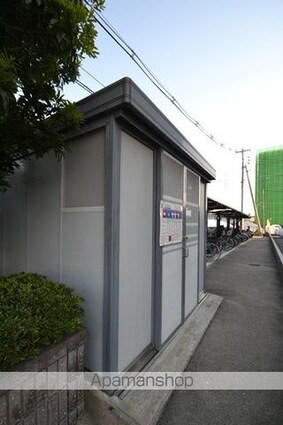 なかすじ壱番館[2LDK/65m2]の共用部2