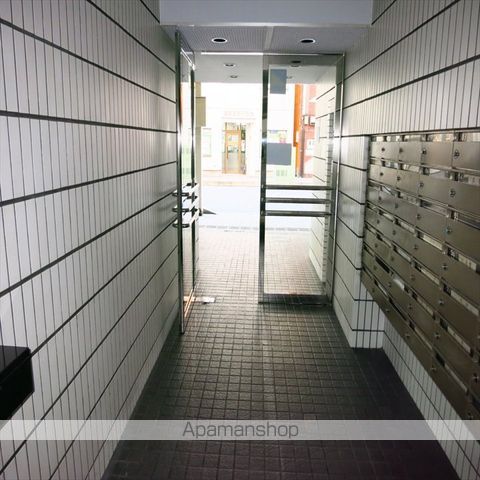 グローリア初穂相模原の玄関写真