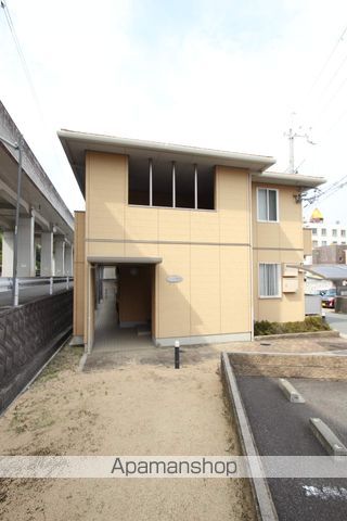 パール有野II.の外観写真