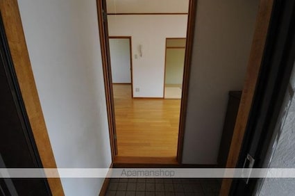 ビューパティオ豊田Ａ棟[2LDK/54.65m2]の玄関