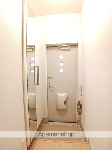 クレシアの内装写真