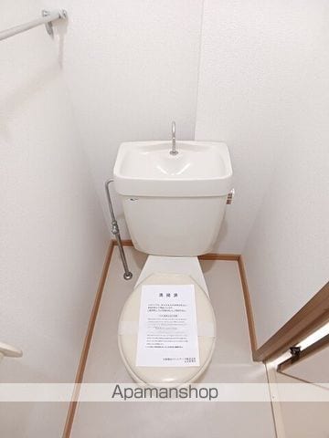 アルカディア新開の内装写真
