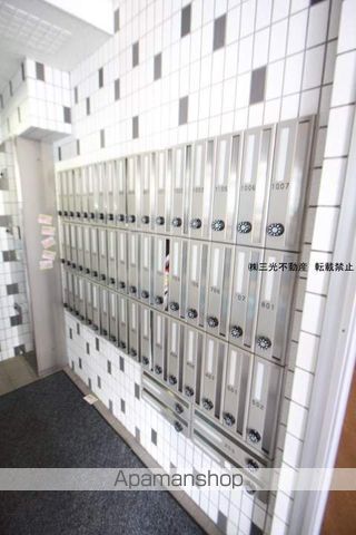 セントポーリアカルーアの内装写真