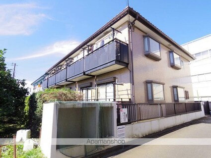 東京都三鷹市上連雀１丁目[1DK/30.36m2]の外観5