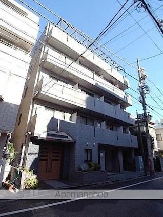 東京都杉並区和田１丁目[1K/19.5m2]の外観2