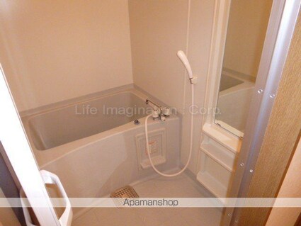 ＡＢＣヴィラ[1K/29.7m2]のバス