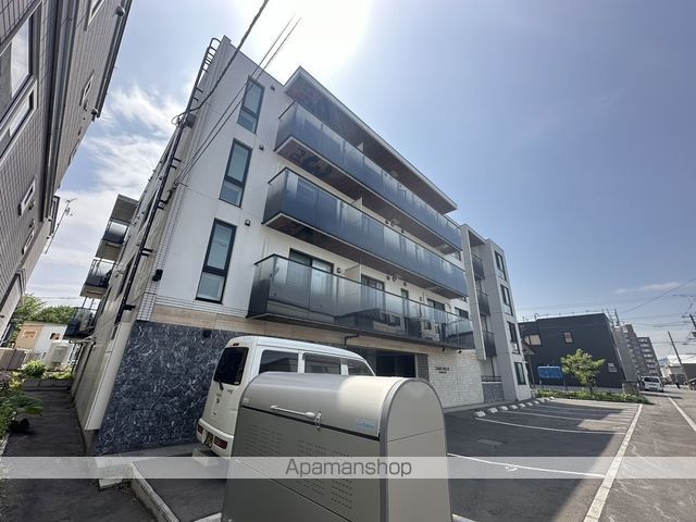 ZABO HILLS HONCHOの外観写真