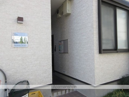 フランチェスカ[1R/10.52m2]のエントランス1